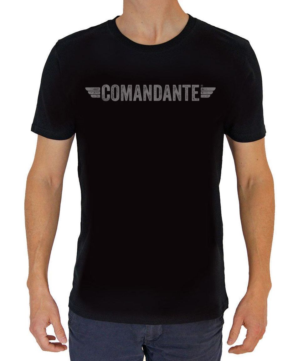 Comandante T-Shirt O'Coffee Club Malaysia Store