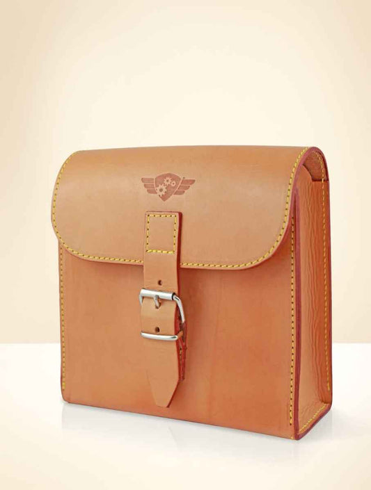 Comandante Leather Tool Bag