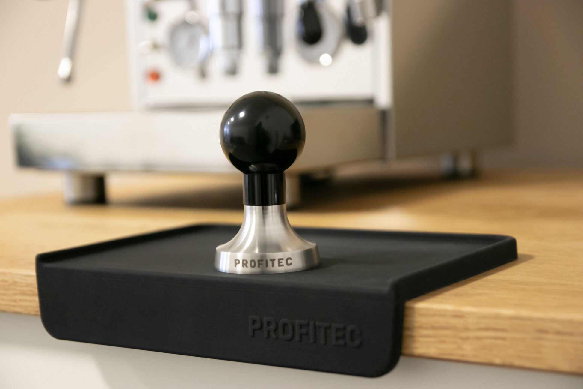 Profitec Tamper O'Coffee Club Malaysia Store