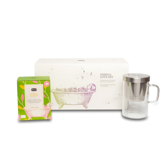 P&T Herbal Love Set KL Coffee Club MY