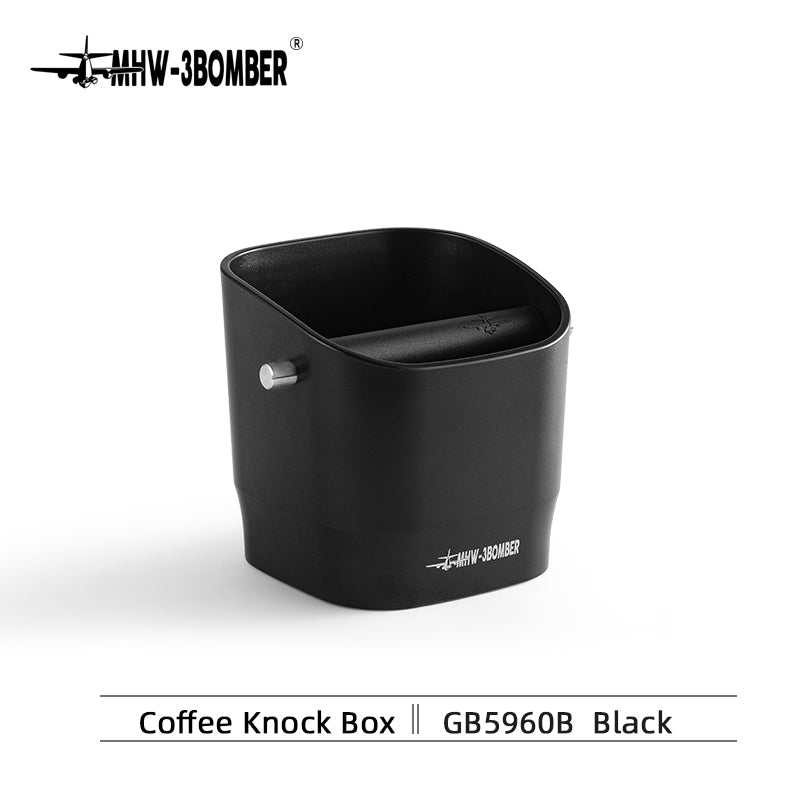 MHW-3BOMBER Square Knock Box