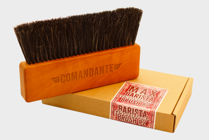 Comandante MAX Barista Brush #2 O'Coffee Club Malaysia Store