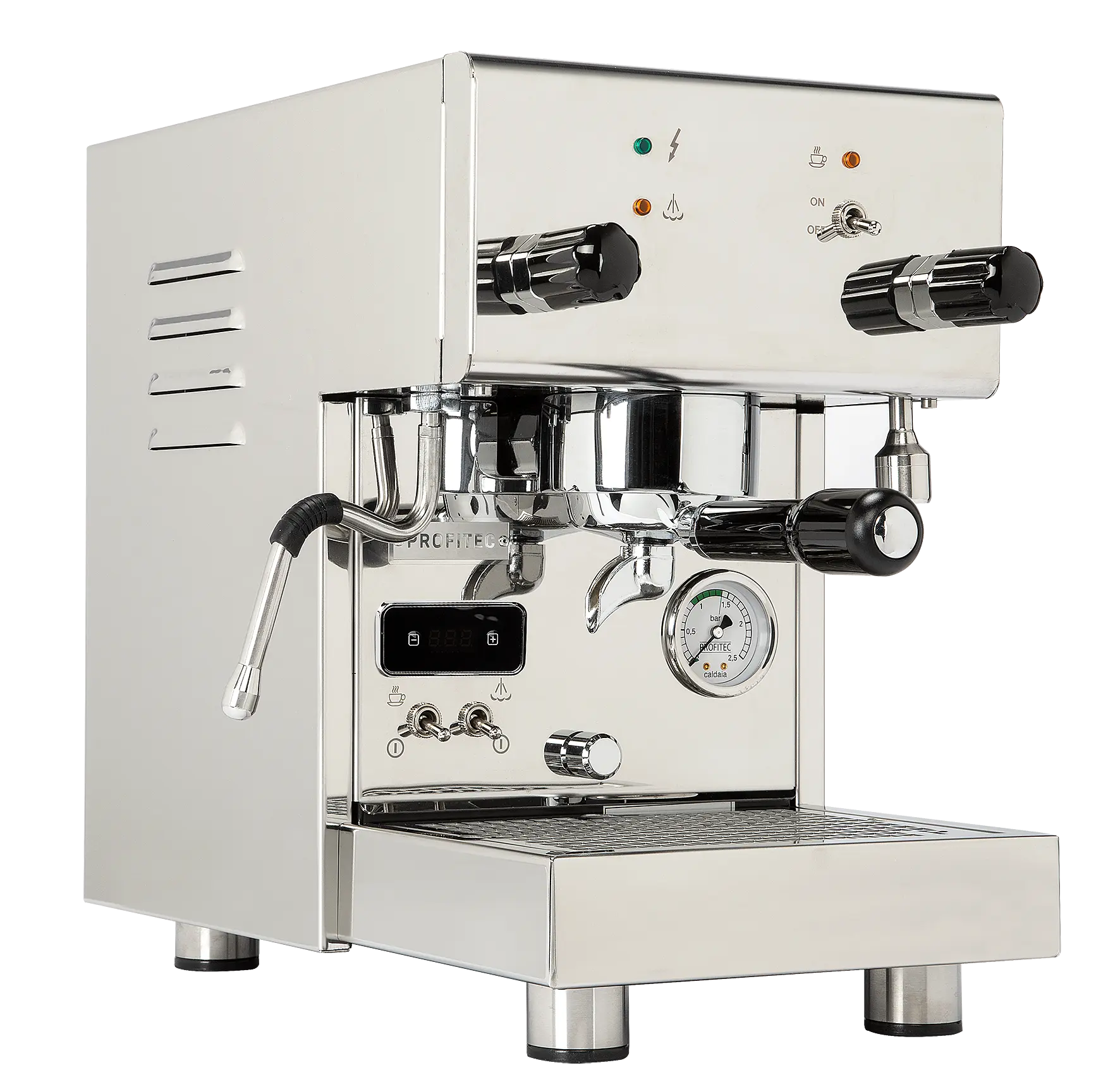 Profitec Pro 300 Dual Boiler Espresso Machine O'Coffee Club Malaysia Store