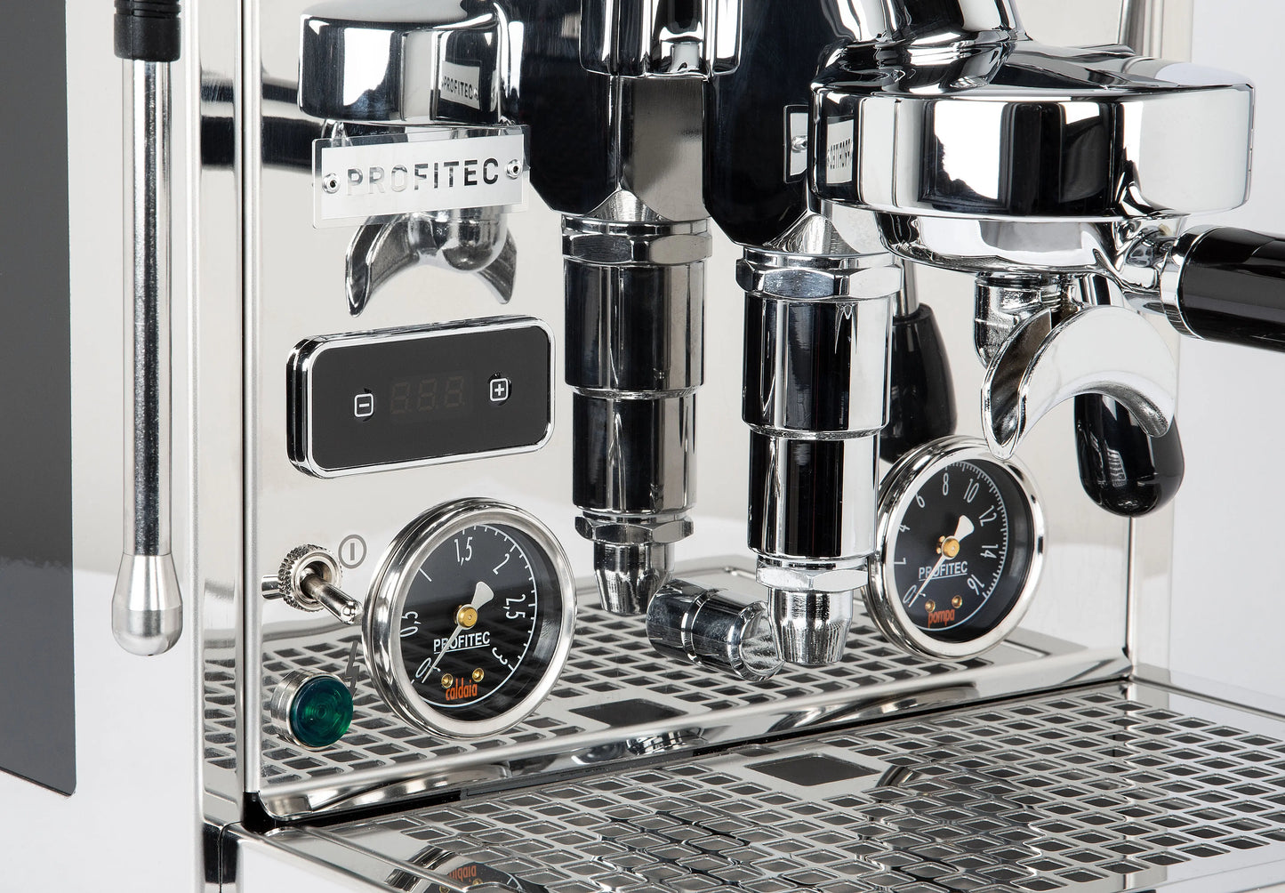 Profitec Pro 600 Dual Boiler Espresso Machine O'Coffee Club Malaysia Store