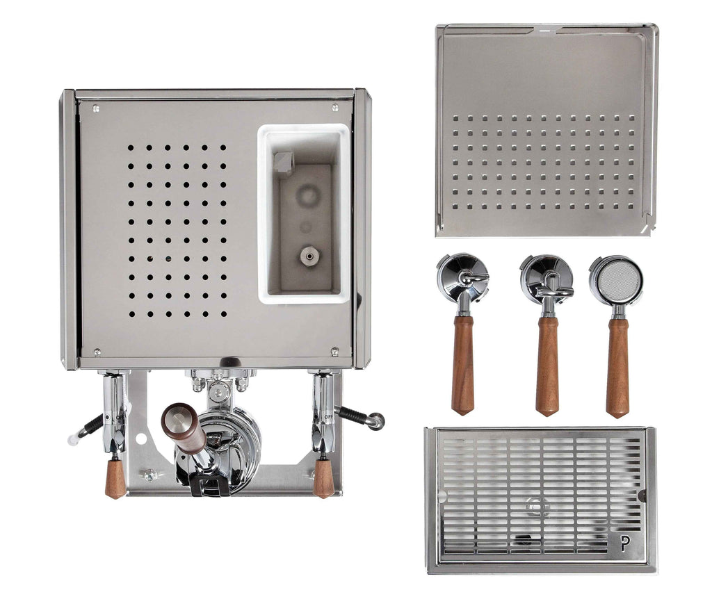 Profitec Pro 800 V2 Hand Lever Espresso Machine