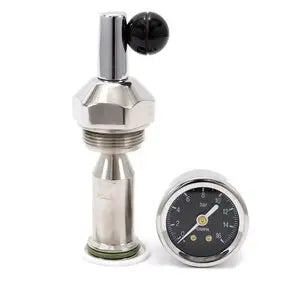 Profitec E61 Flow Rate Regulator KL Coffee Club MY