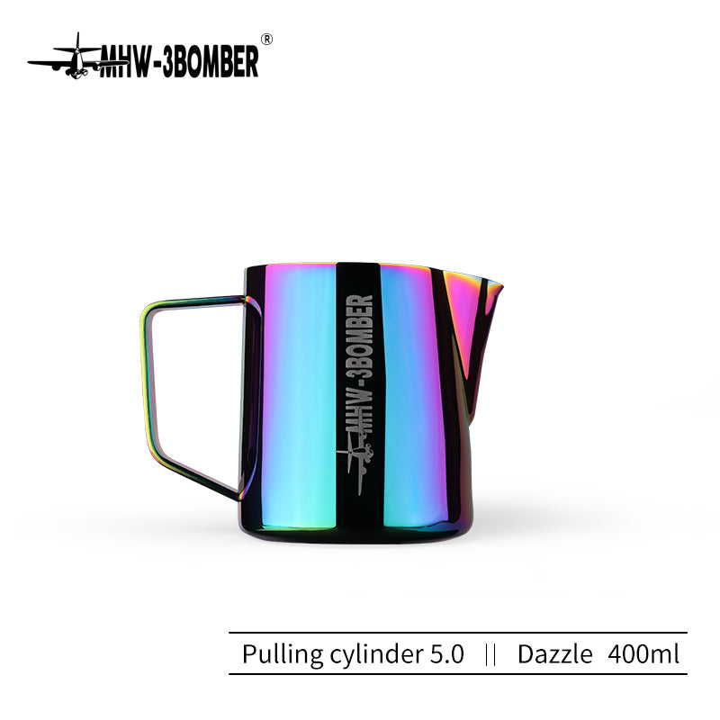 MHW-3BOMBER Milk Pitcher 5.0 O'Coffee Club Malaysia Store