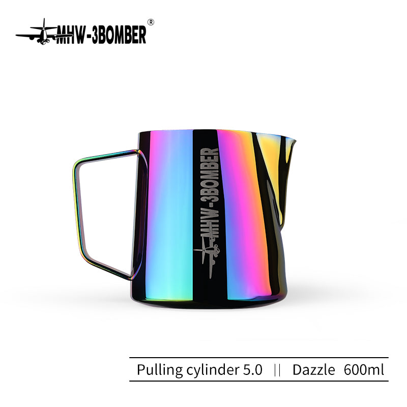 MHW-3BOMBER Milk Pitcher 5.0 O'Coffee Club Malaysia Store