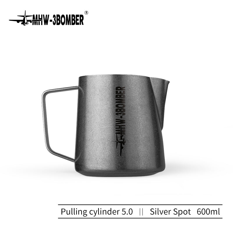 MHW-3BOMBER Milk Pitcher 5.0 O'Coffee Club Malaysia Store