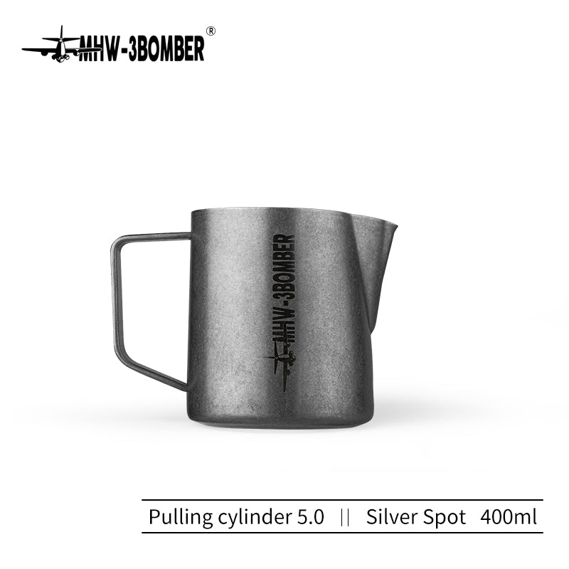 MHW-3BOMBER Milk Pitcher 5.0 O'Coffee Club Malaysia Store