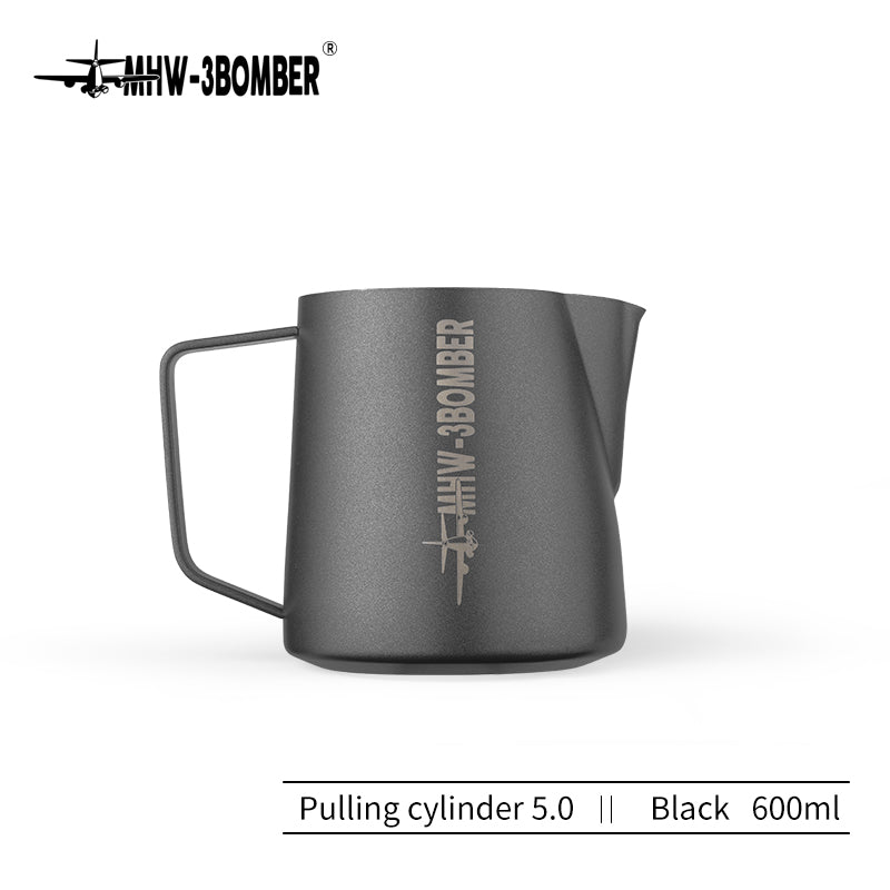 MHW-3BOMBER Milk Pitcher 5.0 O'Coffee Club Malaysia Store