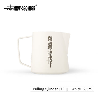 MHW-3BOMBER Milk Pitcher 5.0 O'Coffee Club Malaysia Store