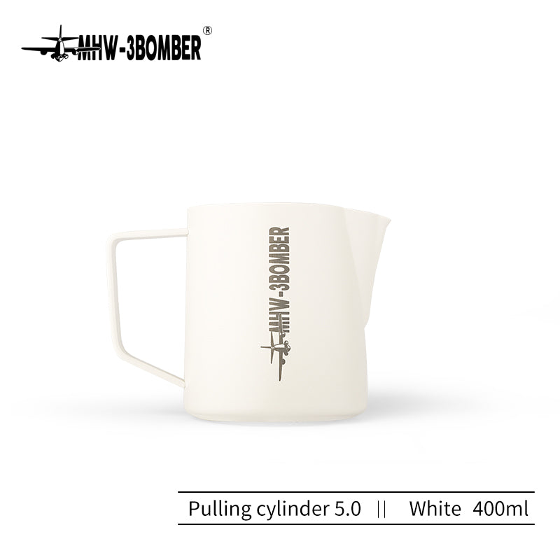 MHW-3BOMBER Milk Pitcher 5.0 O'Coffee Club Malaysia Store