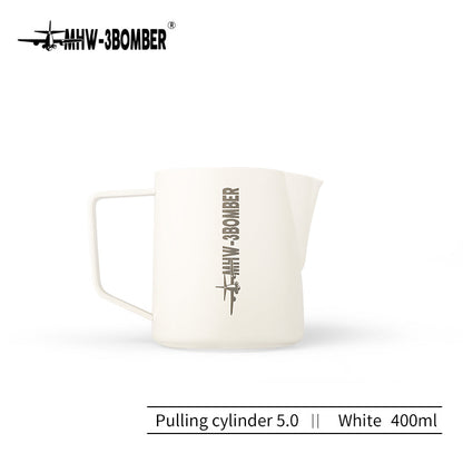 MHW-3BOMBER Milk Pitcher 5.0 O'Coffee Club Malaysia Store