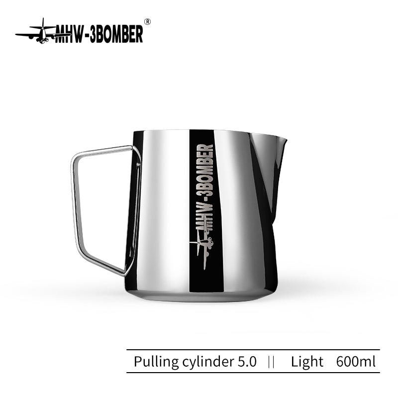 MHW-3BOMBER Milk Pitcher 5.0 O'Coffee Club Malaysia Store