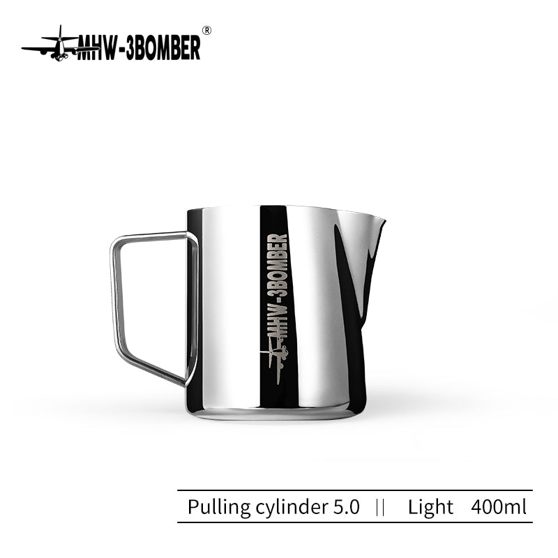 MHW-3BOMBER Milk Pitcher 5.0 O'Coffee Club Malaysia Store