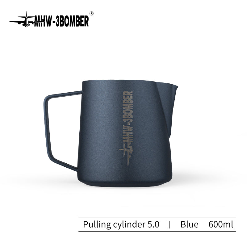 MHW-3BOMBER Milk Pitcher 5.0 O'Coffee Club Malaysia Store