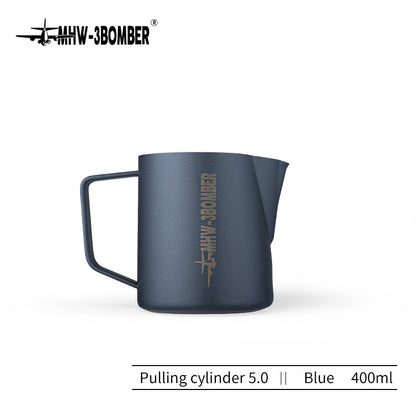 MHW-3BOMBER Milk Pitcher 5.0 O'Coffee Club Malaysia Store