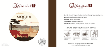Drip Bag Coffee O'Coffee Club Malaysia Store