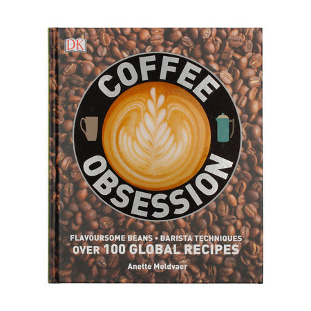 Coffee Obsession [Hardcover] O'Coffee Club Malaysia Store