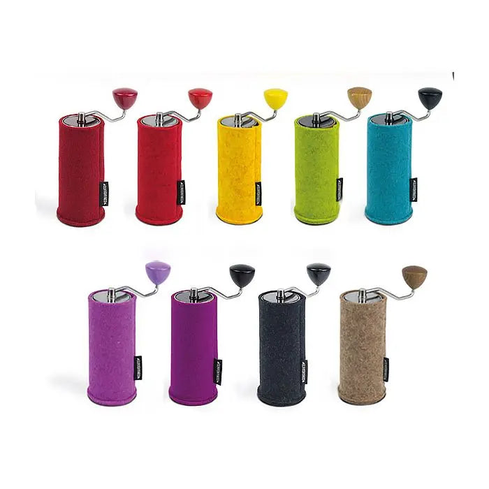 Comandante C40 Felt Sleeve KL Coffee Club MY