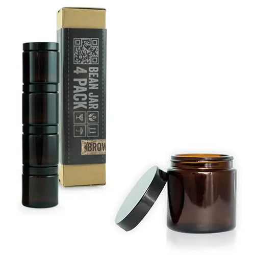 Comandante Bean Jar 4Pc O'Coffee Club Malaysia Store