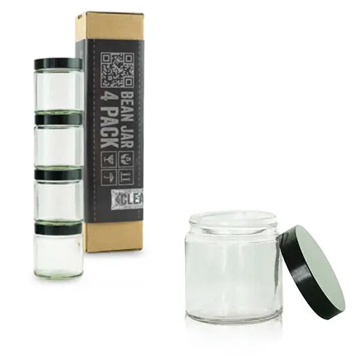Comandante Bean Jar 4Pc O'Coffee Club Malaysia Store