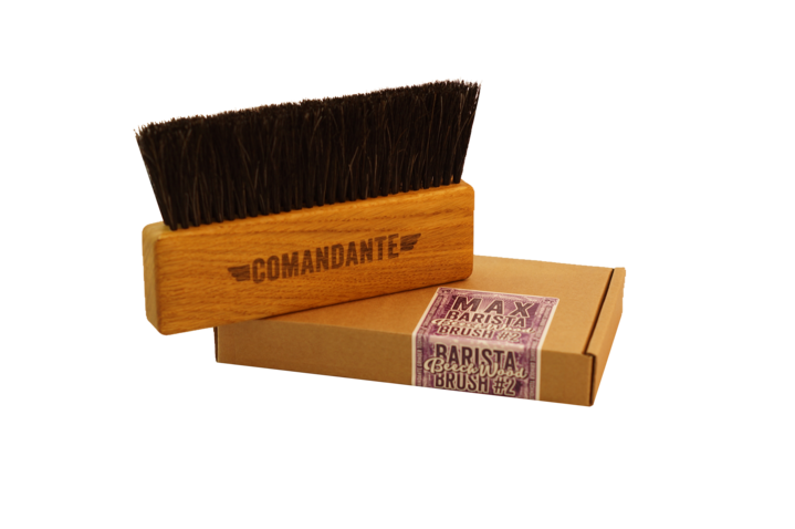 Comandante MAX Barista Brush #2 O'Coffee Club Malaysia Store