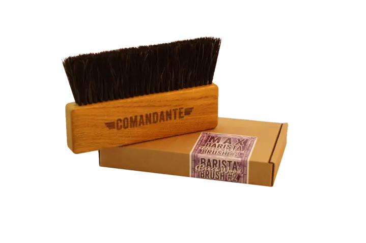 Comandante MAX Barista Brush #2 O'Coffee Club Malaysia Store