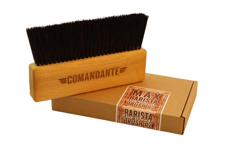 Comandante MAX Barista Brush #2 O'Coffee Club Malaysia Store