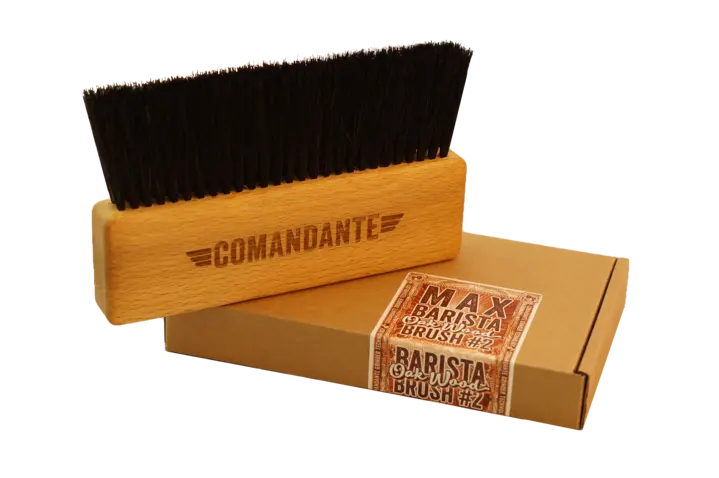 Comandante MAX Barista Brush #2 O'Coffee Club Malaysia Store
