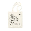 P&T Tote Bag KL Coffee Club MY