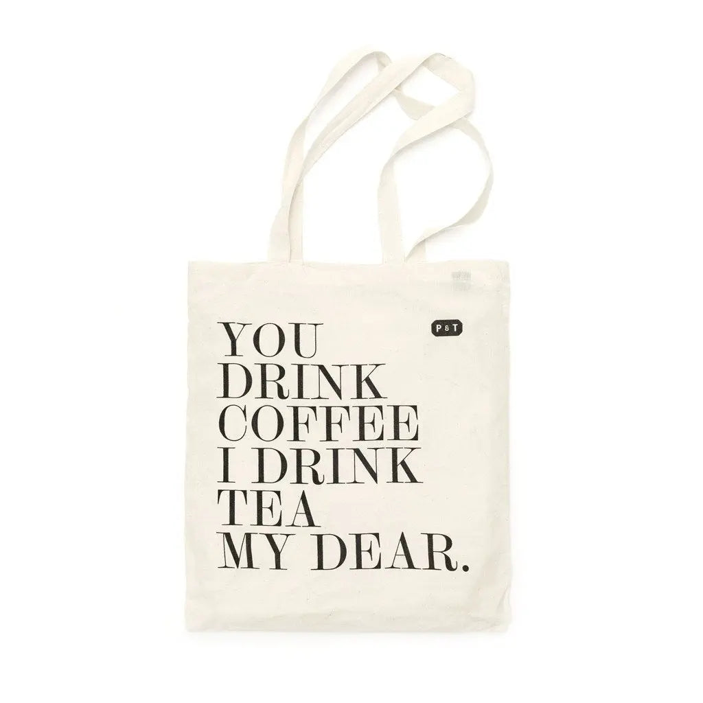 P&T Tote Bag KL Coffee Club MY