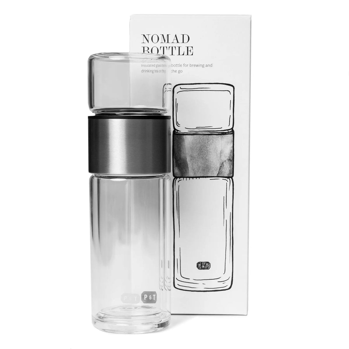 P&T Nomad Bottle O'Coffee Club Malaysia Store