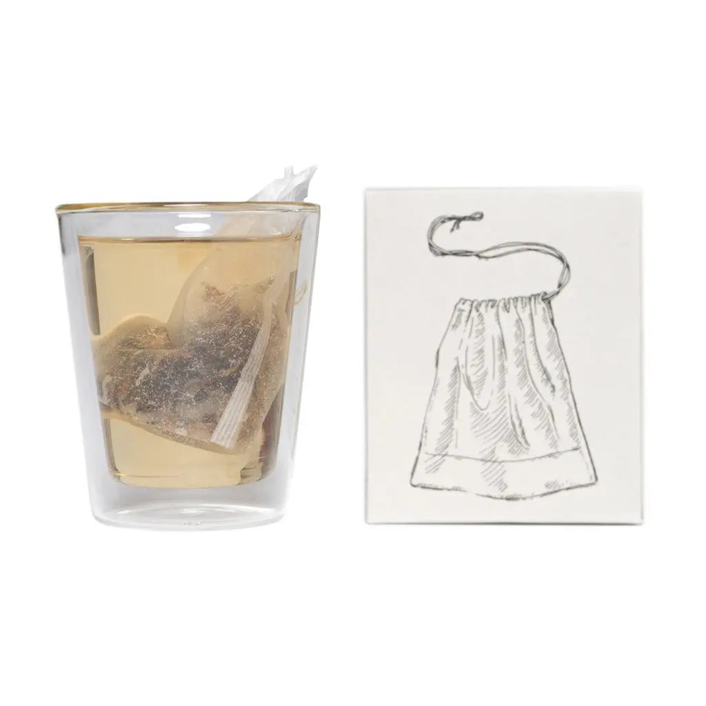 P&T Satchel Tea Filters KL Coffee Club MY