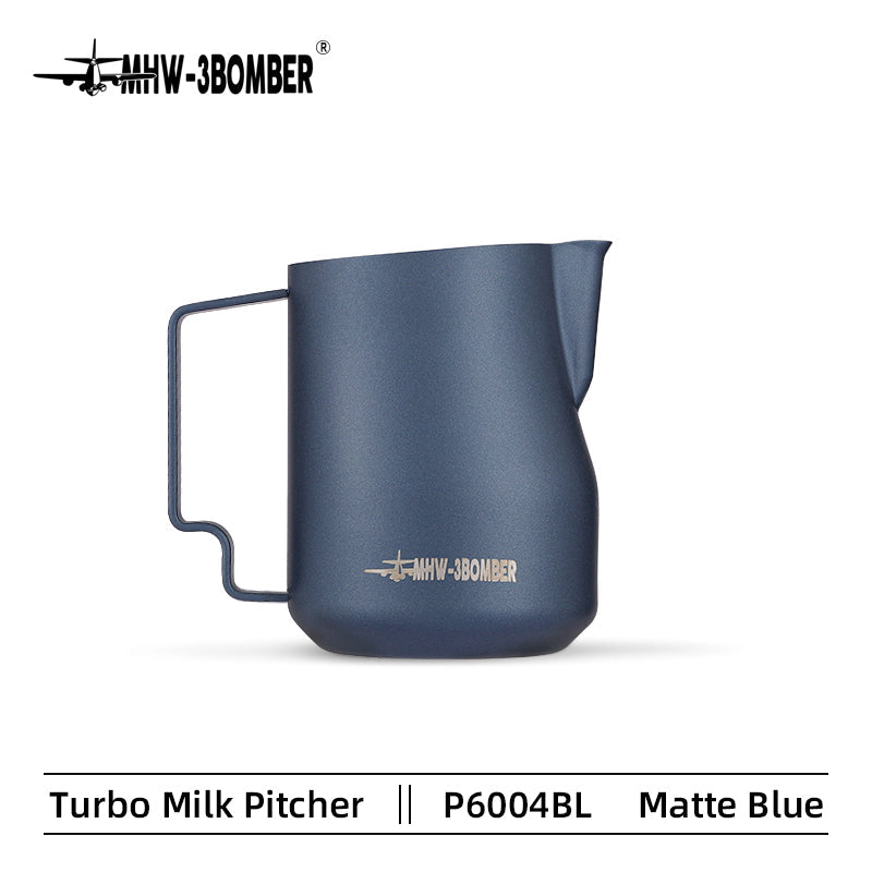 MHW-3BOMBER Turbo Milk Pitcher O'Coffee Club Malaysia Store